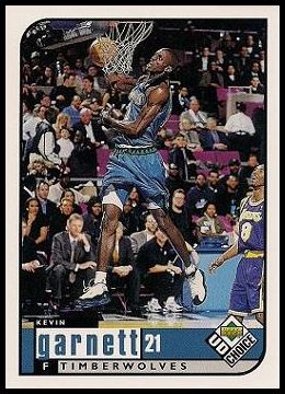 85 Kevin Garnett